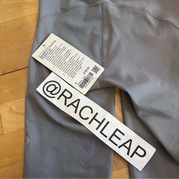 Lululemon SenseKnit Running High-Rise Short 10" - Picture 4 of 7